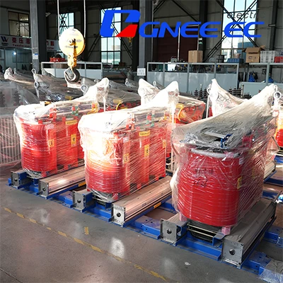 1000 Kva Cast Resin Dry Type Transformer