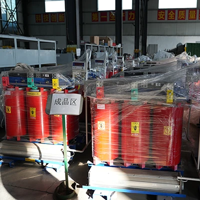 1000 Kva Cast Resin Dry Type Transformer