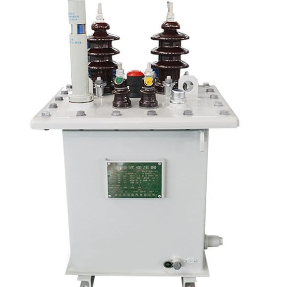 15kva Single Phase Pole Mounted Transformer