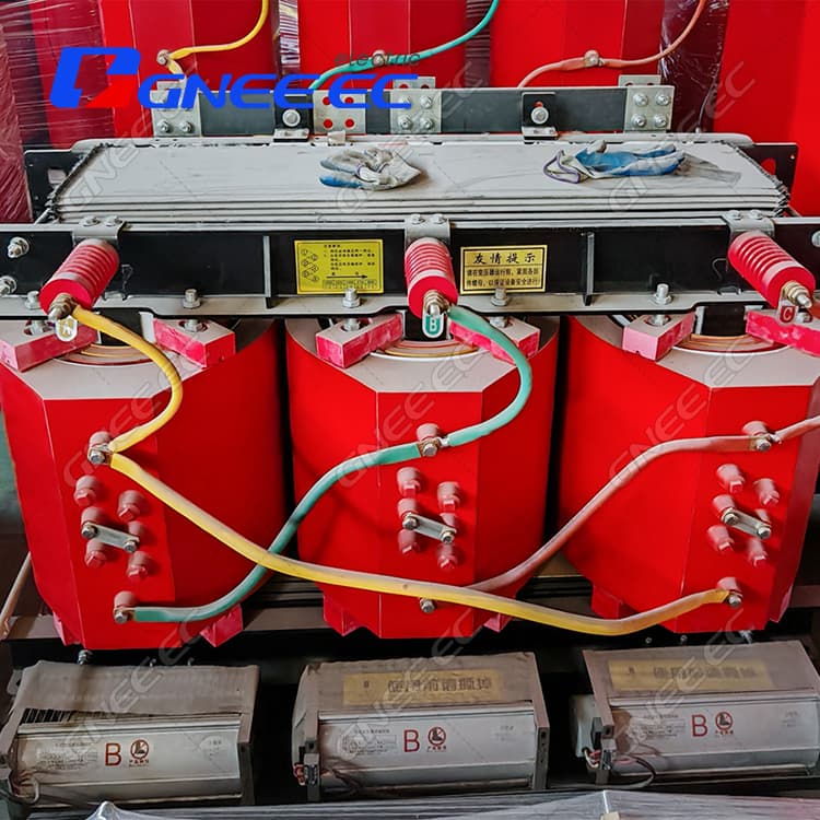 250kVA Dry Type Cast Resin Transformer