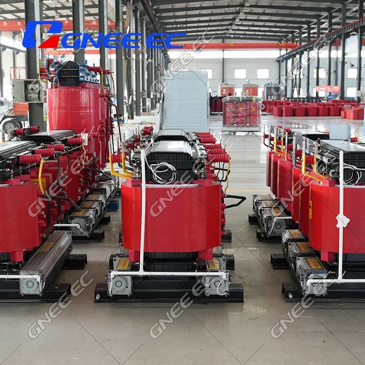 250kVA Dry Type Cast Resin Transformer
