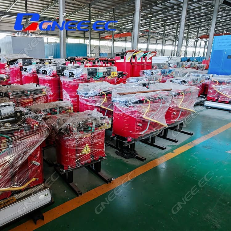 250kVA Dry Type Cast Resin Transformer