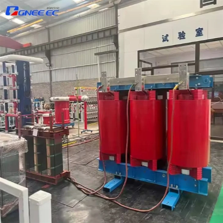 300kVA Dry Type Power Transformer