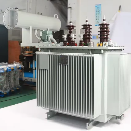 35KV Oil Immersed Distribution Transfomer factory