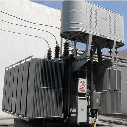 66kV Double-winding Power Transformer factory