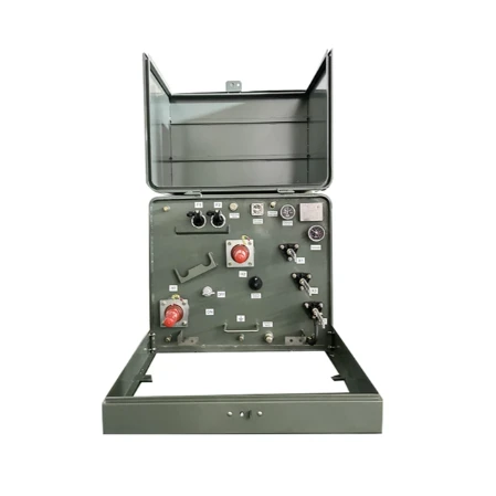 75 KVA Pad-mounted Transformer factory