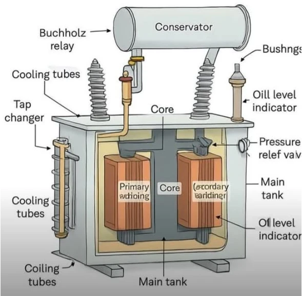Oil Filled Distribution Transformers Oil Filled Distribution Transformers