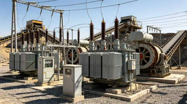 mining transformer mining transformer