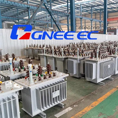 10kv Series Distribution Power Transformer