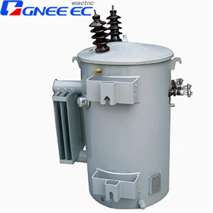 50 KVA Single-Phase Pole-Mounted Transformer