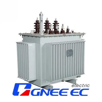 Oil Immersed Transformers