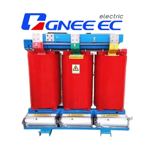 Resin Cast Dry Type Transformers