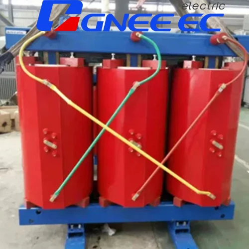 Resin Cast Dry Type Transformers