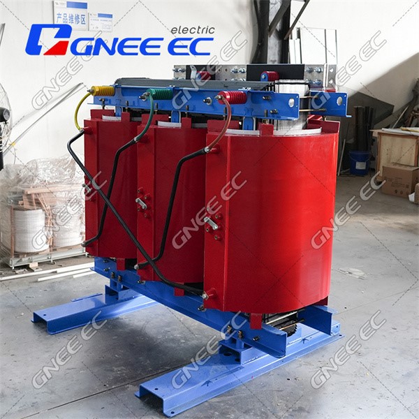 Dry Type Transformer Cast Coil Step Up Transformer 33KV Dry Type Transformer Cast Coil Step Up Transformer 33KV