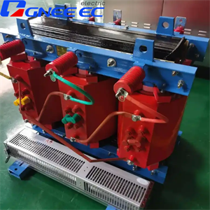 Dry Type Transformer Cast Coil Step Up Transformer 33KV Dry Type Transformer Cast Coil Step Up Transformer 33KV