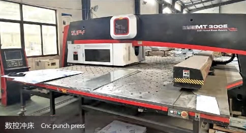 Transformer Cnc punch press Transformer Cnc punch press