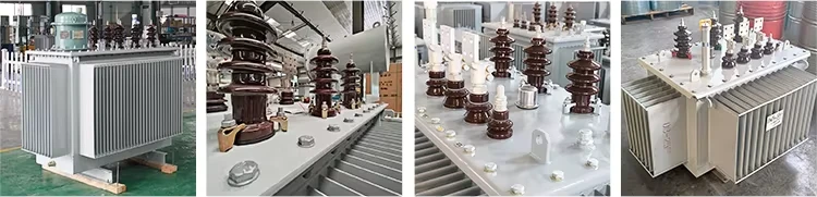 Amorphous steel core transformer Amorphous steel core transformer