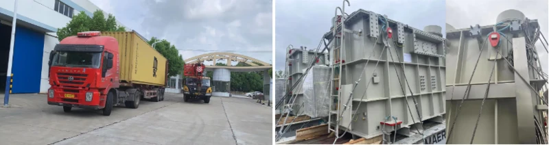 Outdoor dry type transformer Outdoor dry type transformer