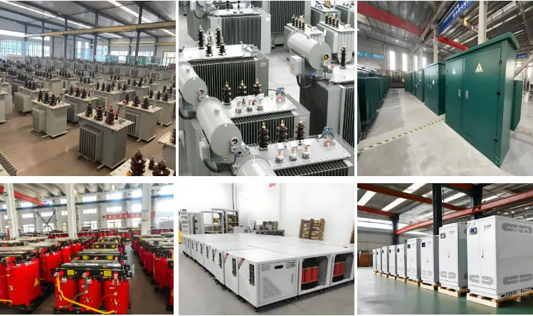 100KVA/10kv Laminated Core Distribution Transformer 100KVA/10kv Laminated Core Distribution Transformer
