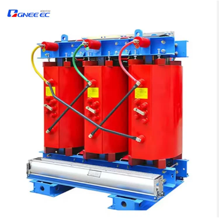 ZSG10 1250kVA 6.3KV Dry-Type Transformer ZSG10 1250kVA 6.3KV Dry-Type Transformer