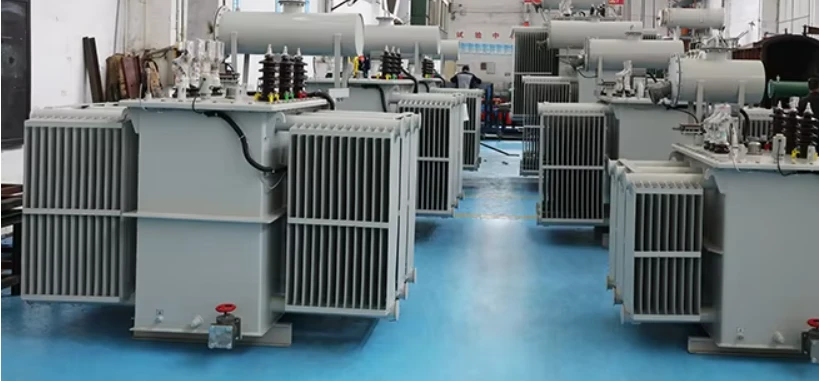 315kVA Phase Shift Rectifier Transformer 315kVA Phase Shift Rectifier Transformer