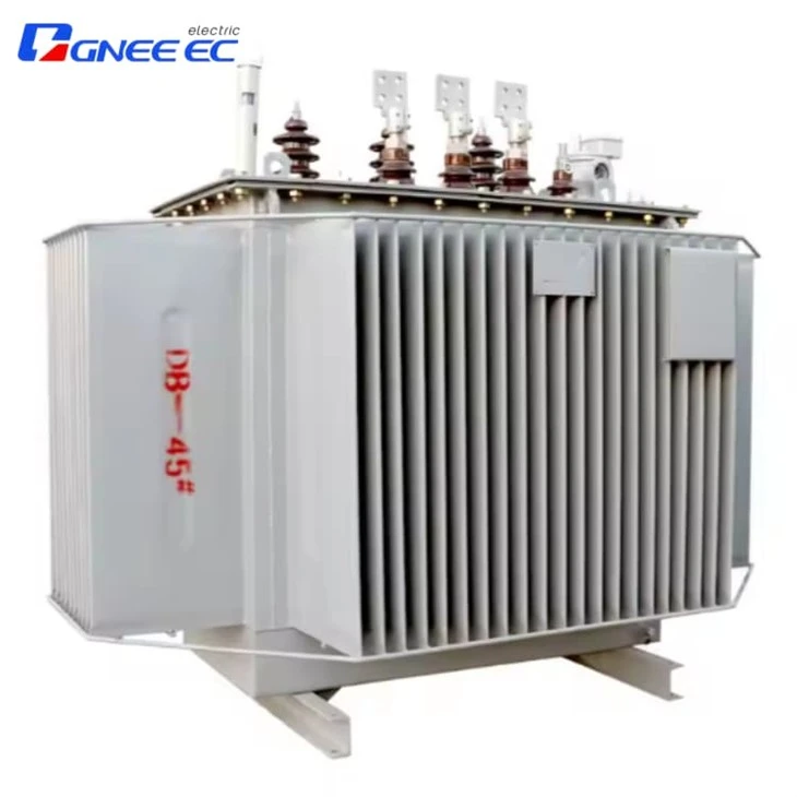 S11 30-2500kVA Oil Immersed Transformer