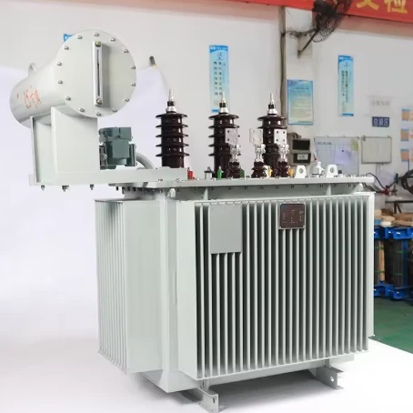 S11 630kVA Oil Immersed Transformer suppliers